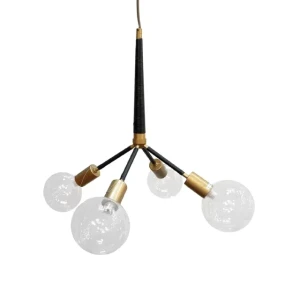 Lustră 5 w g9 ip20 220 - 240 v elmos