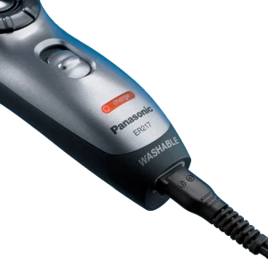 Trimmer pentru bărbați panasonic er217s520, negru | argintiu Thumbnail 7