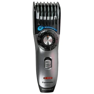 Trimmer pentru bărbați panasonic er217s520, negru | argintiu Thumbnail 6