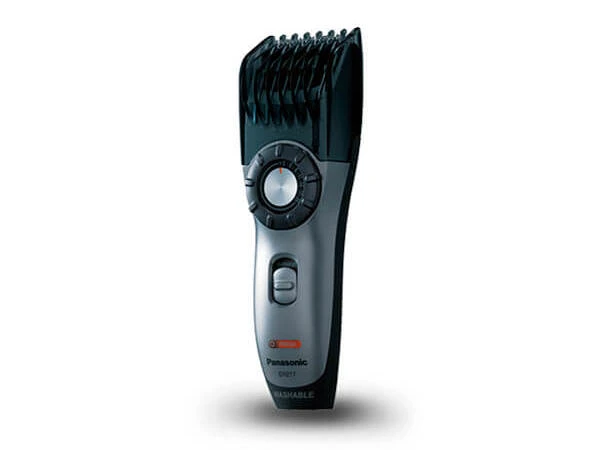 Trimmer pentru bărbați panasonic er217s520, negru | argintiu 9