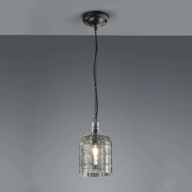 Люстра astrid 40 вт e14 ip20 220 - 240 в trio 2
