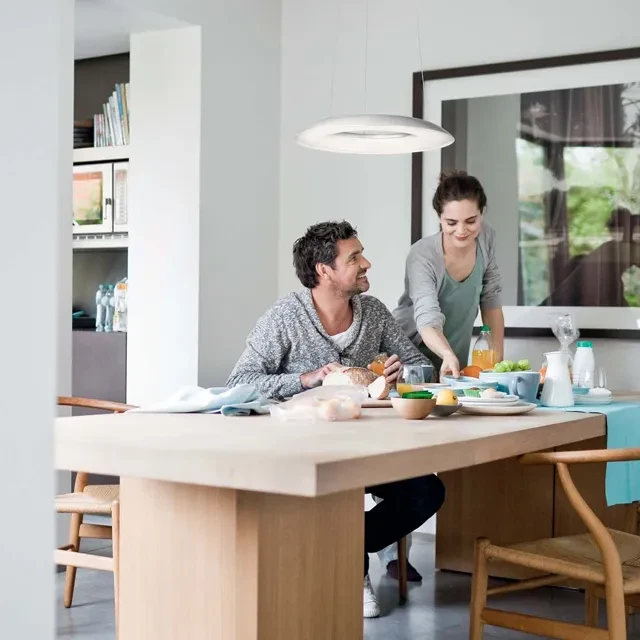 Светодиодная люстра ayr 2.5 вт led ip20 220 - 240 в philips 3