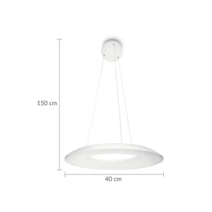 Светодиодная люстра ayr 2.5 вт led ip20 220 - 240 в philips Thumbnail 2
