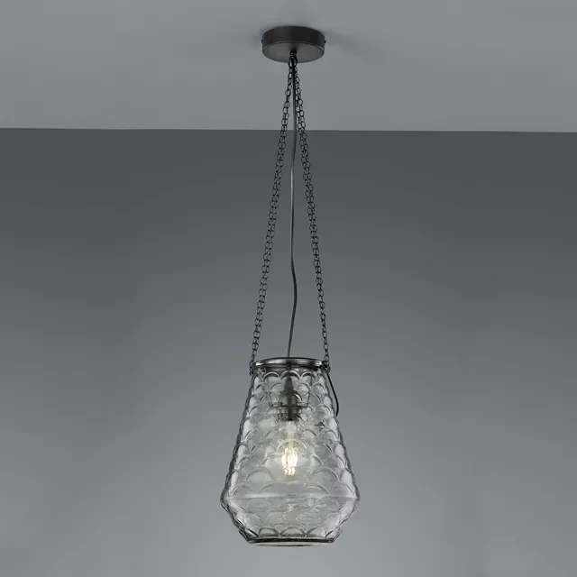 Люстра berta 60 вт e27 ip20 220 - 240 в trio 2