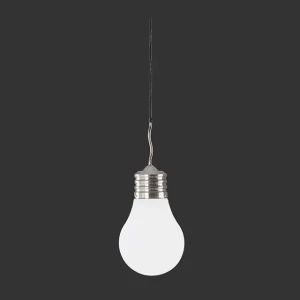 Lustră edison ii 60 w e27 ip20 220 - 240 v trio Thumbnail 2
