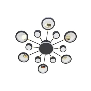 Светодиодная люстра 105 вт led ip20 220 - 240 в gnh