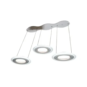 Светодиодная люстра 94 вт led ip20 220 - 240 в elmos Thumbnail 1