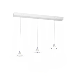 Lustră led 55 w led ip20 220 - 240 v elmos