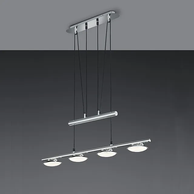 Светодиодная люстра pilatus 3.8 вт led ip20 220 - 240 в trio 2