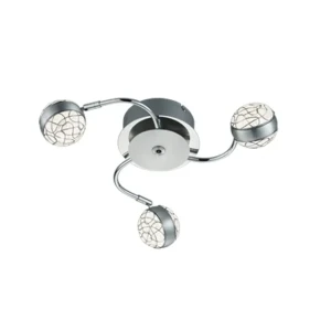 Lustră led portos 5 w smd ip20 220 - 240 v trio