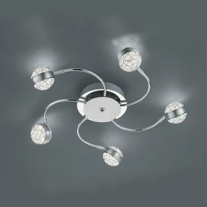 Lustră led portos 5 w smd ip20 220 - 240 v trio Thumbnail 2