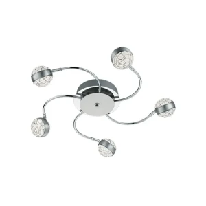 Lustră led portos 5 w smd ip20 220 - 240 v trio