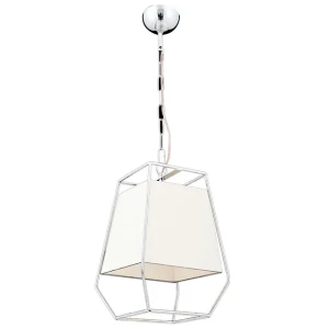 Люстра prizma 60 вт e27 ip20 220 - 240 в oktay lighting