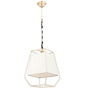 Lustră prizma 60 w e27 ip20 220 - 240 v oktay lighting