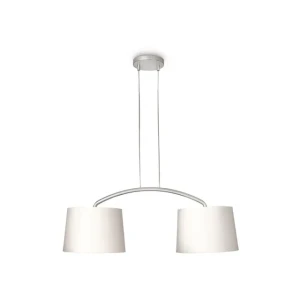 Lustră sella 60 w e27 ip20 220 - 240 v philips