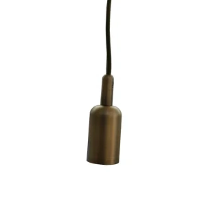 Lustră soclu 60 w e27 ip20 220 - 240 v elmos