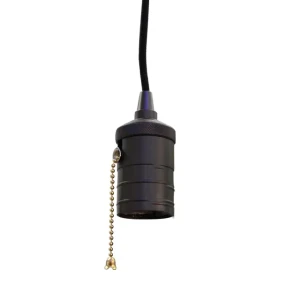Lustră soclu 60 w e27 ip20 220 - 240 v elmos