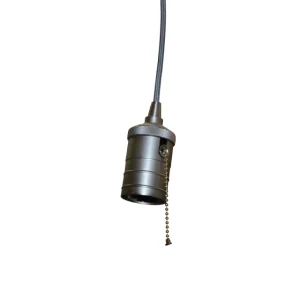 Lustră soclu 60 w e27 ip20 220 - 240 v elmos