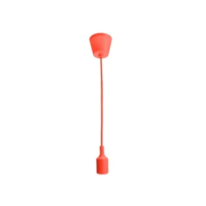Lustră soclu 60 w e27 ip20 220 - 240 v elmos