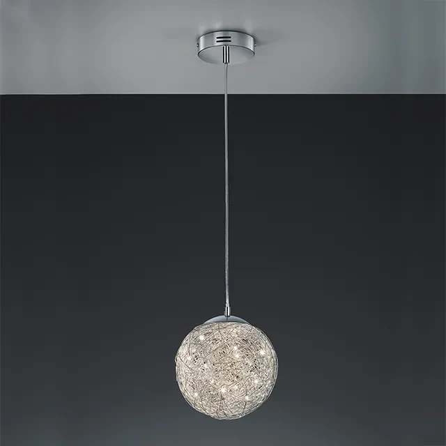 Светодиодная люстра thunder 8 вт led ip20 220 - 240 в trio 2