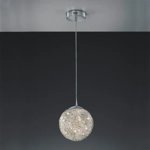 Светодиодная люстра thunder 8 вт led ip20 220 - 240 в trio Thumbnail 2