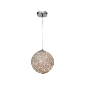 Lustră led thunder 8 w led ip20 220 - 240 v trio