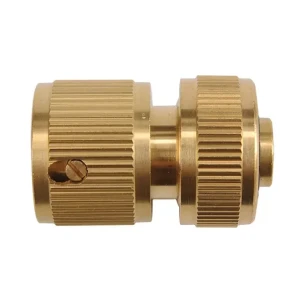 Рукав соединения flo flo89101 1/2" латунь