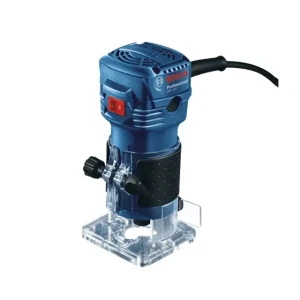 Freză electrică bosch gkf 550 550 w 220 - 240 v 33000 rot/min