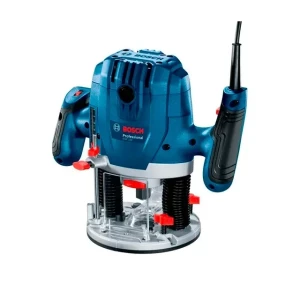 Mașină de frezat verticală bosch gof 130 1300 w 220 - 240 v 11000 - 28000 rot/min