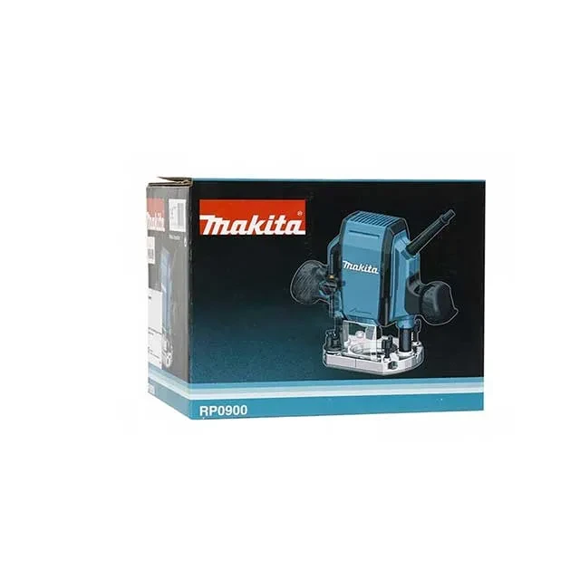 Mașină de frezat verticală makita rp0900 900 w 220 - 240 v 27.000 rot/min 5