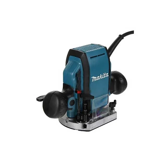Mașină de frezat verticală makita rp0900 900 w 220 - 240 v 27.000 rot/min 2