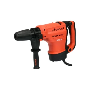 Ciocan rotopercutor sds max 1300 w 220 - 240 v 20 j 0 - 2900 percuții/min yato