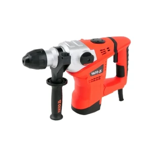 Ciocan rotopercutor sds plus 1500 w 220 - 240 v 5 j 0 - 3900 percuții/min yato