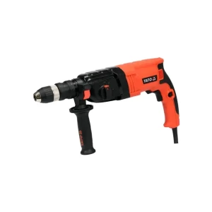 Ciocan rotopercutor sds plus 850 w 220 - 240 v 3.3  j 0 - 5100 percuții/min yato