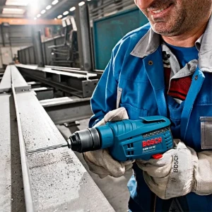 Дрель gbm 10 re 450 вт 220 - 240 в bosch Thumbnail 2