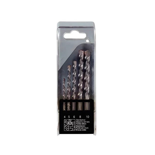 Дрель th-id 720/1 e kit 720 вт 220 - 240 в einhell 2