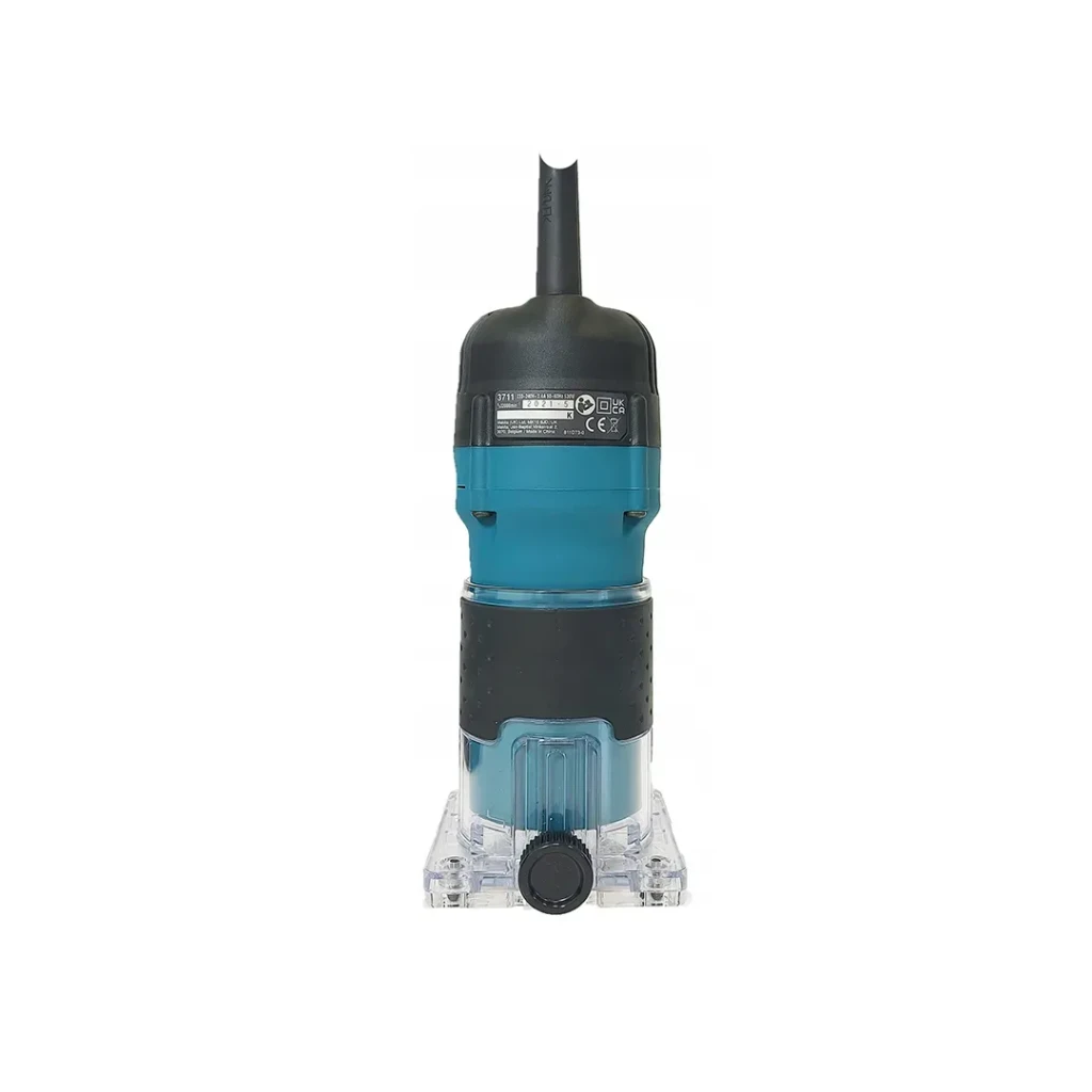 Freză electrică makita 3711 530 w 220 v 32000 rot/min 2