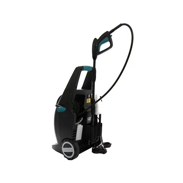 Mașină de curățat cu înaltă presiune makita hw111 1.7 kw 220 - 240 v 110 bar 3