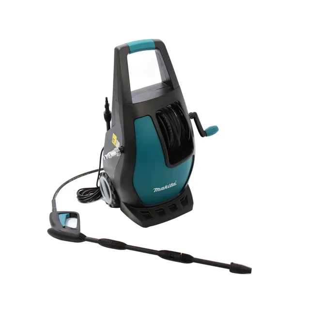 Mașină de curățat cu înaltă presiune makita hw111 1.7 kw 220 - 240 v 110 bar 2