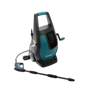 Mașină de curățat cu înaltă presiune makita hw111 1.7 kw 220 - 240 v 110 bar Thumbnail 2