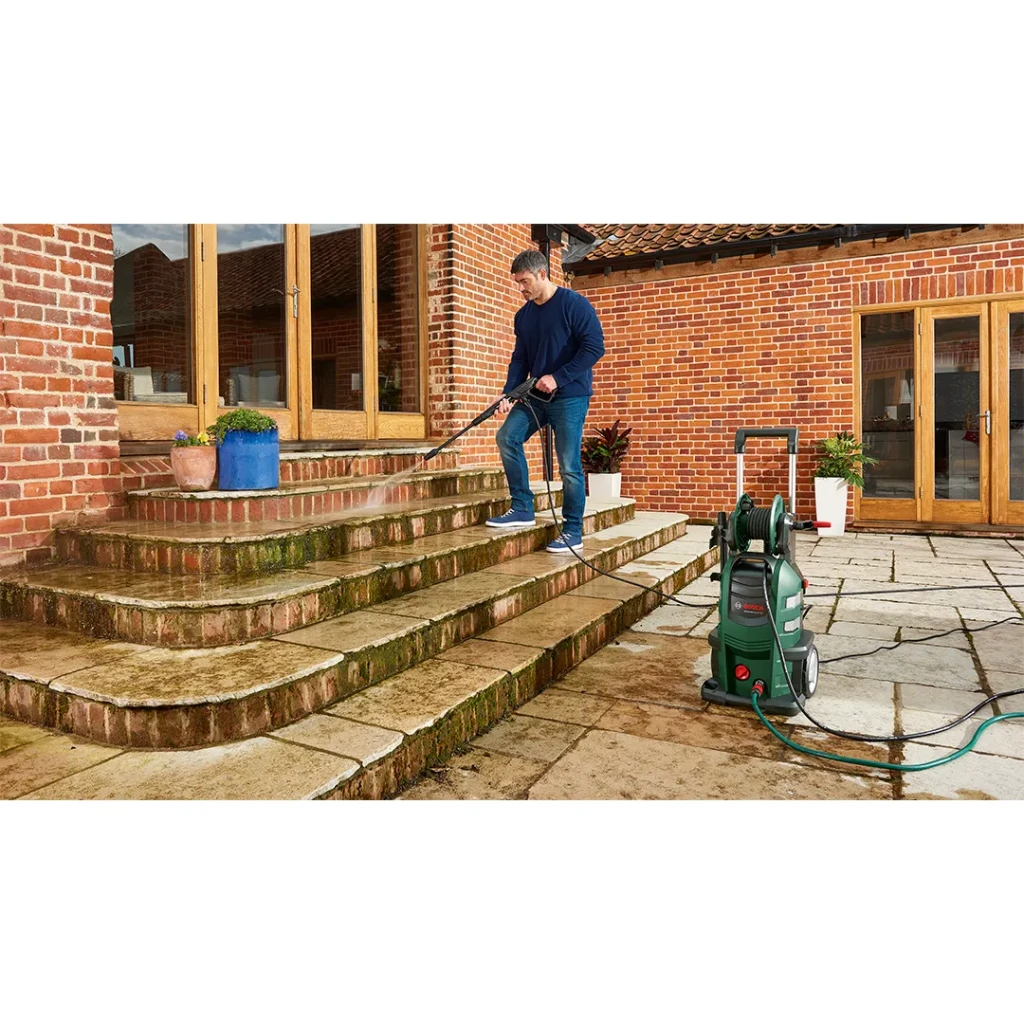Мойка высокого давления bosch advancedaquatak140 2.1 квт 220 - 240 в 140 бар 4