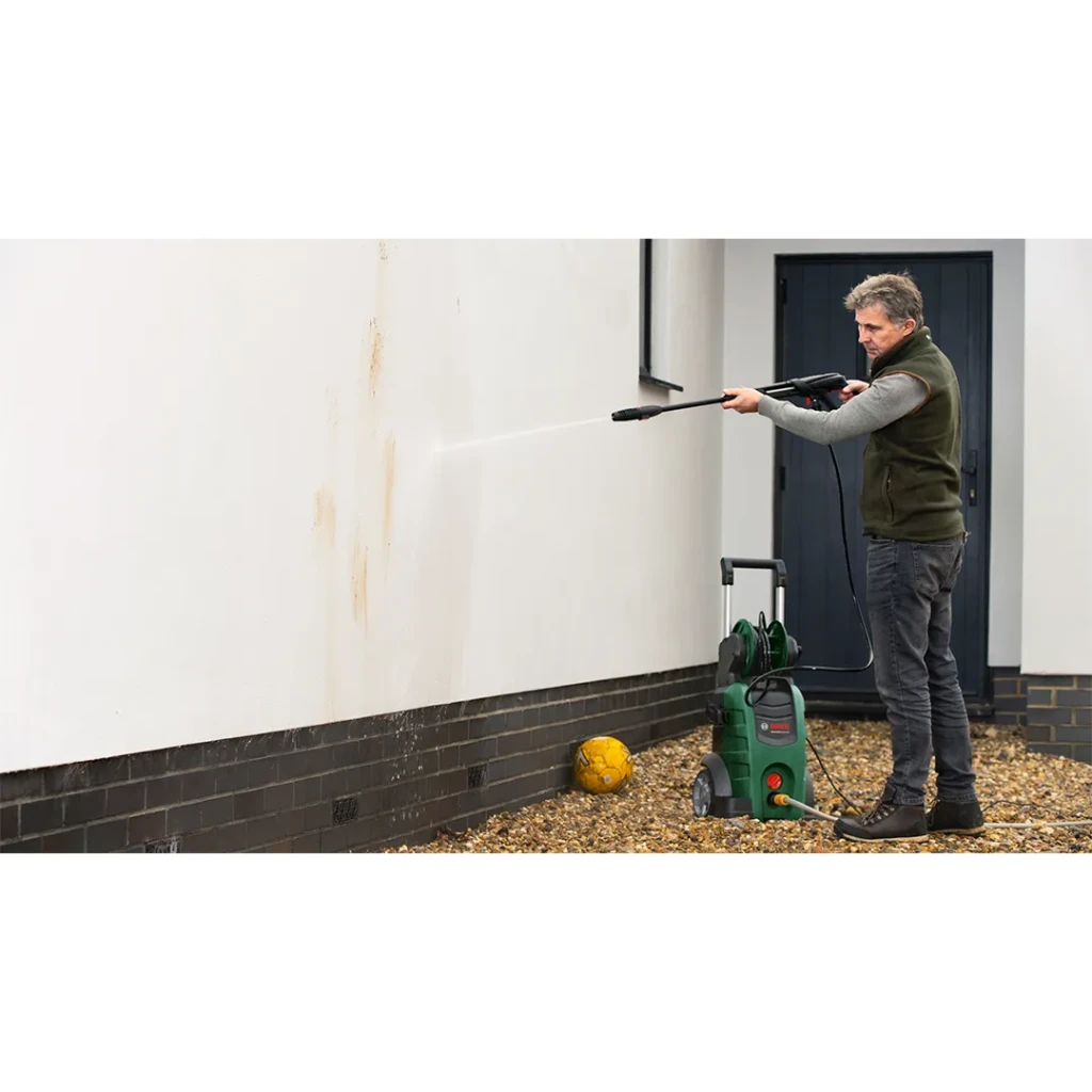 Мойка высокого давления bosch advancedaquatak140 2.1 квт 220 - 240 в 140 бар 3