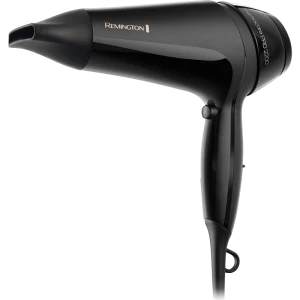 Uscător de păr remington thermacare pro d5710, 2200w, negru Thumbnail 3