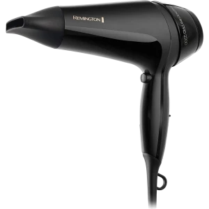 Uscător de păr remington thermacare pro d5710, 2200w, negru Thumbnail 3