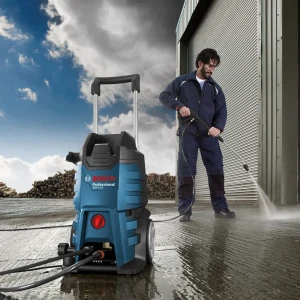Мойка высокого давления bosch ghp 5-55 2.2 квт 220 - 240 в 130 бар Thumbnail 2