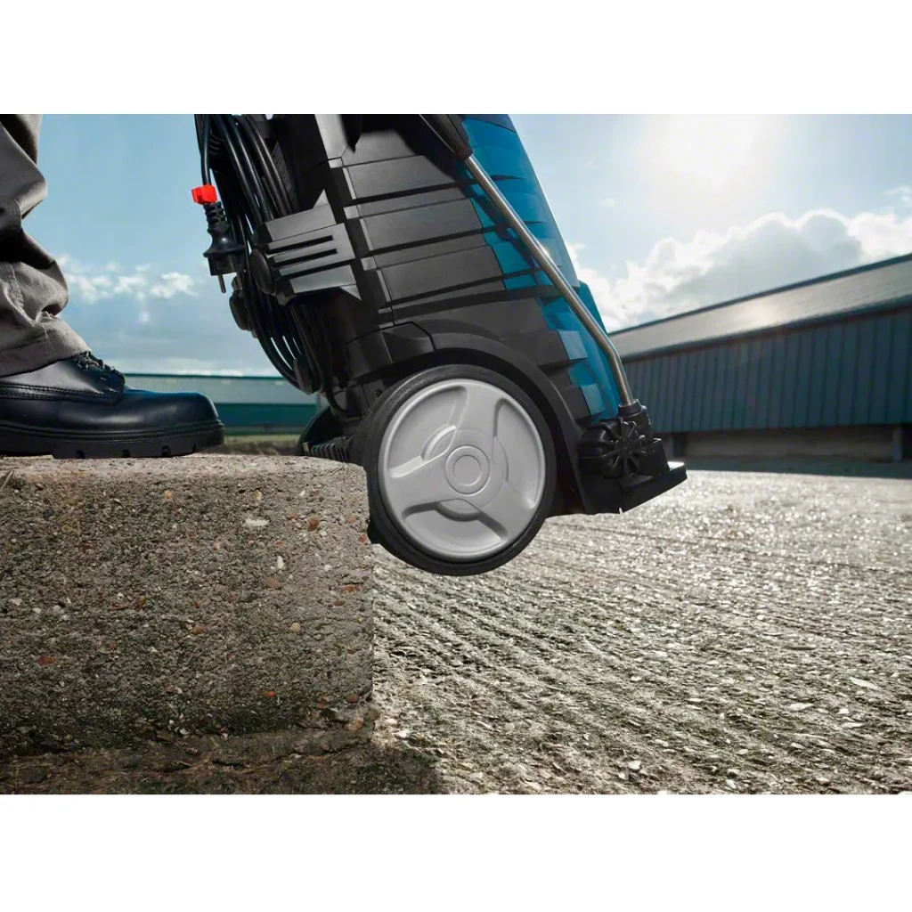 Мойка высокого давления bosch ghp 5-65 2.4 квт 220 - 240 в 160 бар 5