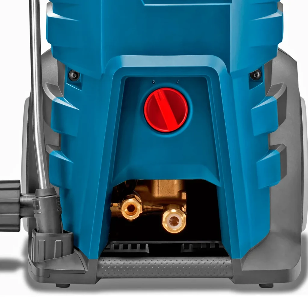 Mașină de curățat cu înaltă presiune bosch ghp 5-75 professional 2.6 kw 220 - 240 v 185 bar 3