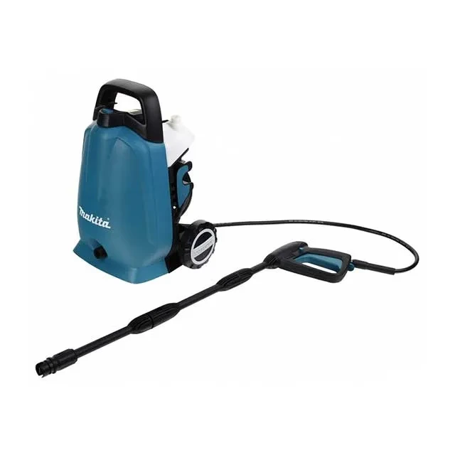 Mașină de curățat cu înaltă presiune hw102 1.4 kw 220 - 240 v 100 bar makita 4