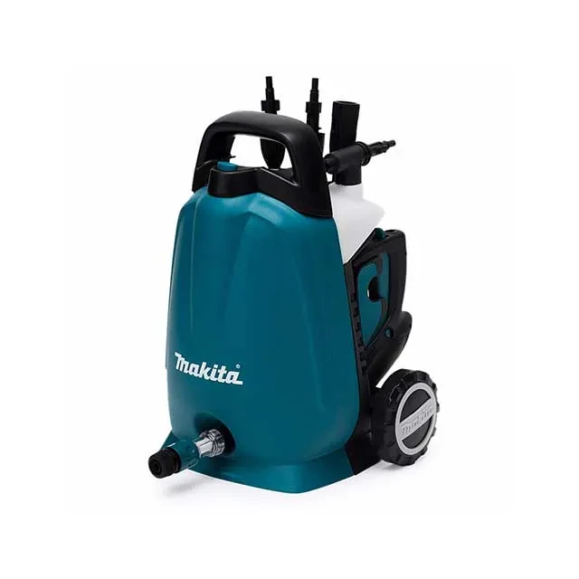 Mașină de curățat cu înaltă presiune hw102 1.4 kw 220 - 240 v 100 bar makita 2