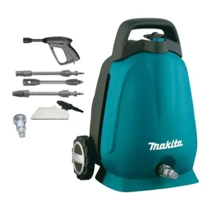Мойка высокого давления hw102 1.4 квт 220 - 240 в 100 бар makita Thumbnail 1